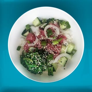 Swell - Ahi Tuna